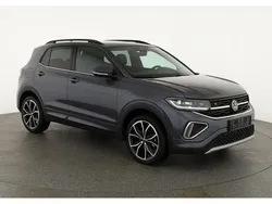 Deep black perleffekt Neu 2025 VW T-Cross R-line SUV | 31.995 € (Fairer Preis)