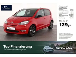 Rot Gebraucht 2021 Skoda Citigo-e IV Best of Kleinwagen | 13.980 € (Fairer Preis)