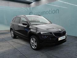 Schwarz Gebraucht 2019 Skoda Karoq Style SUV | 18.300 € (Etwas zu teuer)