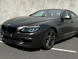 Individual Gebraucht 2016 BMW 640 Performance Coupé | 19.999 € (Guter Preis)