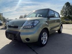 Grün Gebraucht 2010 Kia Soul Attract SUV | 4.499 € (Guter Preis)