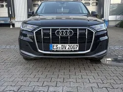 Schwarz Gebraucht 2022 Audi Q7 S-Line SUV | 56.500 € (Superpreis)