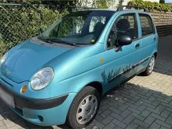 Andere außenfarben Gebraucht 2003 Chevrolet Matiz Kleinwagen | 2.450 €