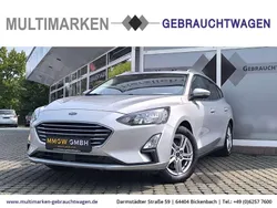 Silber Gebraucht 2020 Ford Focus Cool & Connect Kombi | 13.990 € (Guter Preis)