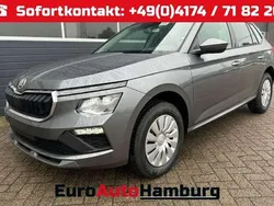 Graphitegrau metallic Neu 2025 Skoda Kamiq Selection SUV | 25.090 € (Guter Preis)