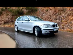 Silber Gebraucht 2005 BMW 116 Kleinwagen | 3.300 € (Fairer Preis)