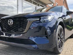 Blau Neu 2024 Mazda CX-60 Homura-Line SUV | 47.990 € (Superpreis)