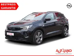 Diamantschwarzmet. (metallic) Gebraucht 2023 Opel Grandland X SUV | 22.890 € (Guter Preis)