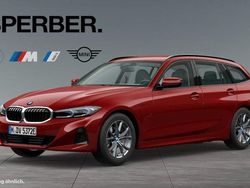 Rot Gebraucht 2024 BMW 330e Sport Line Limousine | 43.490 € (Etwas zu teuer)