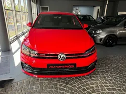 Rot Gebraucht 2020 VW Polo GTI Limousine | 16.990 € (Fairer Preis)
