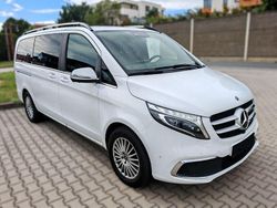 Weiß Gebraucht 2021 Mercedes V300 Avantgarde Edition Van / Kleinbus | 55.550 € (Guter Preis)