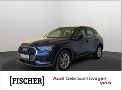 Blau Gebraucht 2022 Audi Q3 Advanced SUV | 31.440 € (Guter Preis)