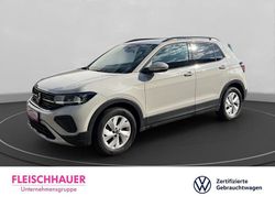 Blau Gebraucht 2024 VW T-Cross Life SUV | 22.990 € (Superpreis)