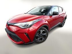 Rot Gebraucht 2022 Toyota C-HR Premium SUV | 21.488 € (Guter Preis)