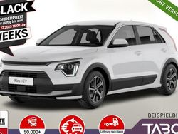 Schneeweiß Gebraucht 2024 Kia Niro Edition 7 SUV | 27.488 € (Superpreis)