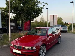 Rot Gebraucht 2001 BMW 530 Limousine | 8.500 €