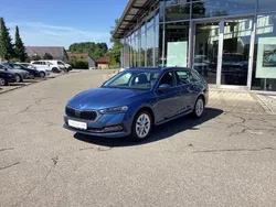 Blau Gebraucht 2021 Skoda Octavia Kombi | 21.990 € (Fairer Preis)