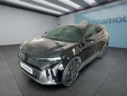 Schwarz Gebraucht 2025 Renault Scénic Van / Kleinbus | 52.899 € (Teuer)