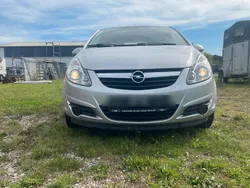 Silber Gebraucht 2008 Opel Corsa Limousine | 2.499 € (Fairer Preis)