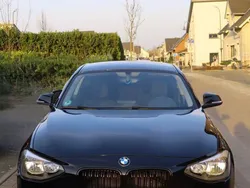 Schwarz Gebraucht 2012 BMW 114 Comfort Edition Kleinwagen | 8.999 € (Fairer Preis)