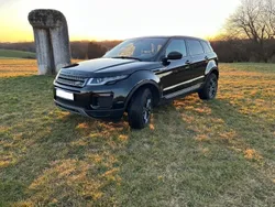 Schwarz Gebraucht 2018 Land Rover Range Rover evoque HSE SUV | 22.800 € (Superpreis)