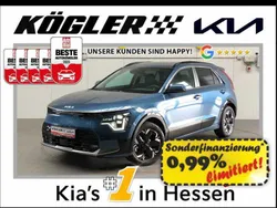 Cityscape grün Gebraucht 2022 Kia e-Niro 2 SUV | 33.440 € (Fairer Preis)
