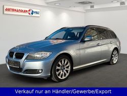 Blau Gebraucht 2010 BMW 318 Comfort Edition Kombi | 2.499 € (Superpreis)