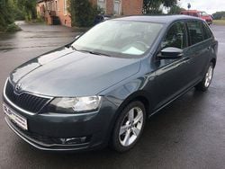 Grau Gebraucht 2018 Skoda Rapid Cool Edition Limousine | 9.950 € (Fairer Preis)
