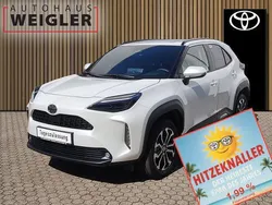 Weiß Neu 2025 Toyota Yaris Cross SUV | 29.950 € (Fairer Preis)
