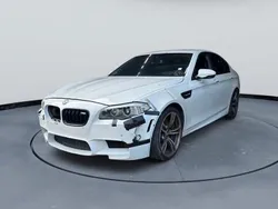 Weiß Gebraucht 2013 BMW M5 Performance Limousine | 16.999 €