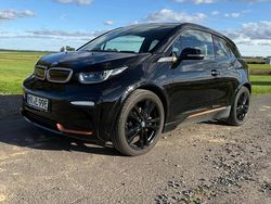 Schwarz Gebraucht 2020 BMW i3 Comfort Edition Kleinwagen | 20.000 € (Teuer)