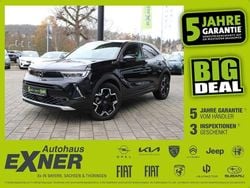 Diamant schwarz Gebraucht 2022 Opel Mokka-e Ultimate SUV | 18.990 € (Fairer Preis)