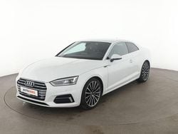 Weiß Gebraucht 2018 Audi A5 Sport Coupé | 27.950 €