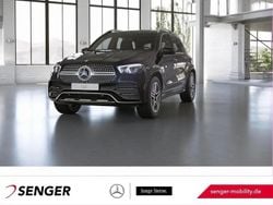 Lack obsidianschwarz Gebraucht 2024 Mercedes GLE300 AMG SUV | 65.890 € (Superpreis)