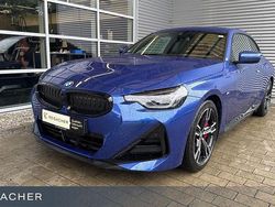 M portimao blau metallic Gebraucht 2024 BMW 220 Efficient Dynamics Coupé | 39.555 € (Etwas zu teuer)