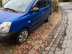 Blau Gebraucht 2004 Kia Picanto Kleinwagen | 1.450 € (Fairer Preis)
