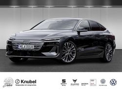 Grau Gebraucht 2025 Audi e-tron Sportback Performance SUV | 81.800 €