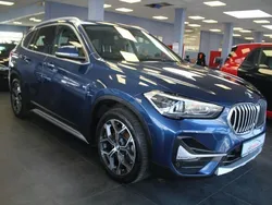 Phytonicblau metallic Gebraucht 2021 BMW X1 xLine SUV | 24.980 € (Fairer Preis)