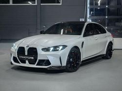 Weiß Gebraucht 2021 BMW M3 Competition Edition Limousine | 59.999 € (Superpreis)