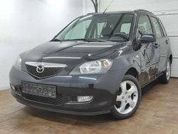 Panther black Gebraucht 2003 Mazda 2 Exclusive Van / Kleinbus | 499 € (Guter Preis)