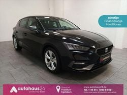 Schwarz Gebraucht 2021 Seat Leon FR Limousine | 17.470 € (Guter Preis)