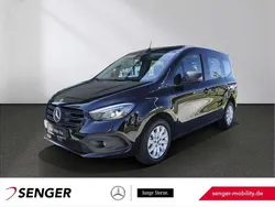 Schwarz Gebraucht 2024 Mercedes eCitan Kombi | 21.950 € (Guter Preis)