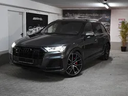 Grau Gebraucht 2021 Audi SQ7 Sport SUV | 89.800 €