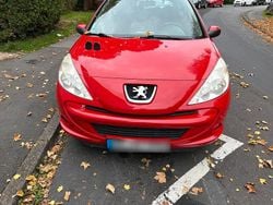 Rot Gebraucht 2010 Peugeot 206+ Kleinwagen | 1.500 € (Guter Preis)