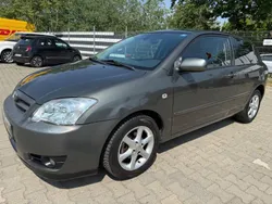 Grau Gebraucht 2004 Toyota Corolla Sol Limousine | 2.990 € (Guter Preis)