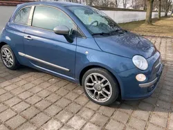 Blau Gebraucht 2011 Fiat 500 Kleinwagen | 5.499 € (Fairer Preis)
