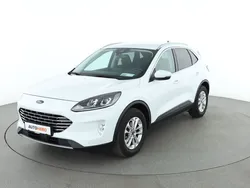 Weiß Gebraucht 2020 Ford Kuga Titanium SUV | 18.050 € (Guter Preis)
