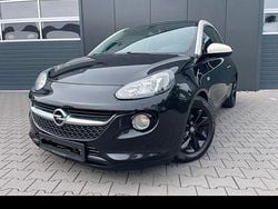 Schwarz Gebraucht 2015 Opel Adam Glam Kleinwagen | 6.500 € (Fairer Preis)