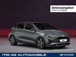 Andere farbe Gebraucht 2022 Hyundai i20 Select Kleinwagen | 17.240 € (Teuer)