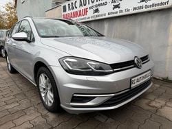Silber Gebraucht 2018 VW Golf VII Kombi | 13.799 € (Guter Preis)